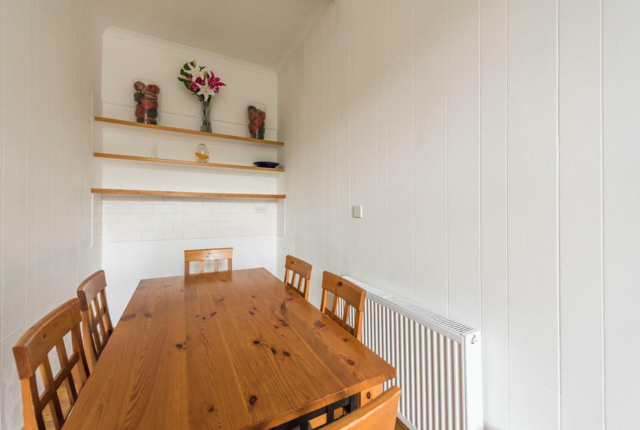 3 Bed Overlooking Meadows Park Edinburgh Dış mekan fotoğraf