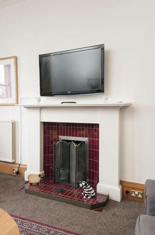 3 Bed Overlooking Meadows Park Edinburgh Dış mekan fotoğraf