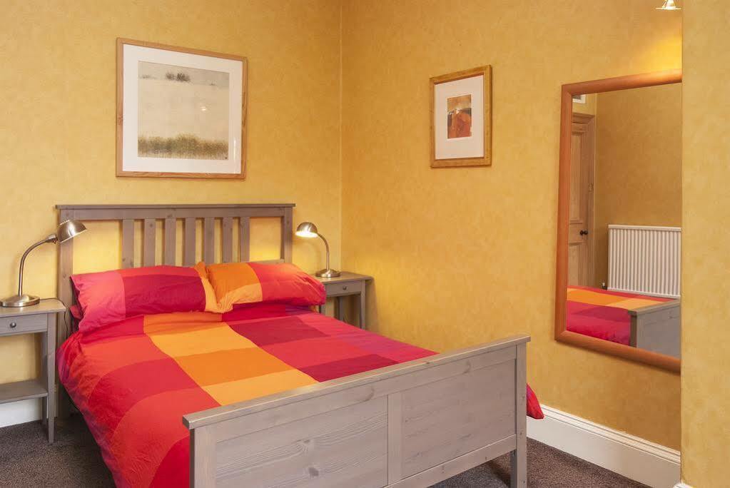 3 Bed Overlooking Meadows Park Edinburgh Dış mekan fotoğraf