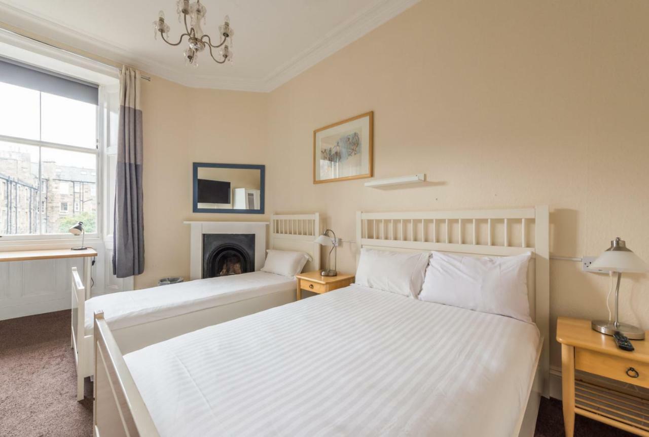 3 Bed Overlooking Meadows Park Edinburgh Dış mekan fotoğraf