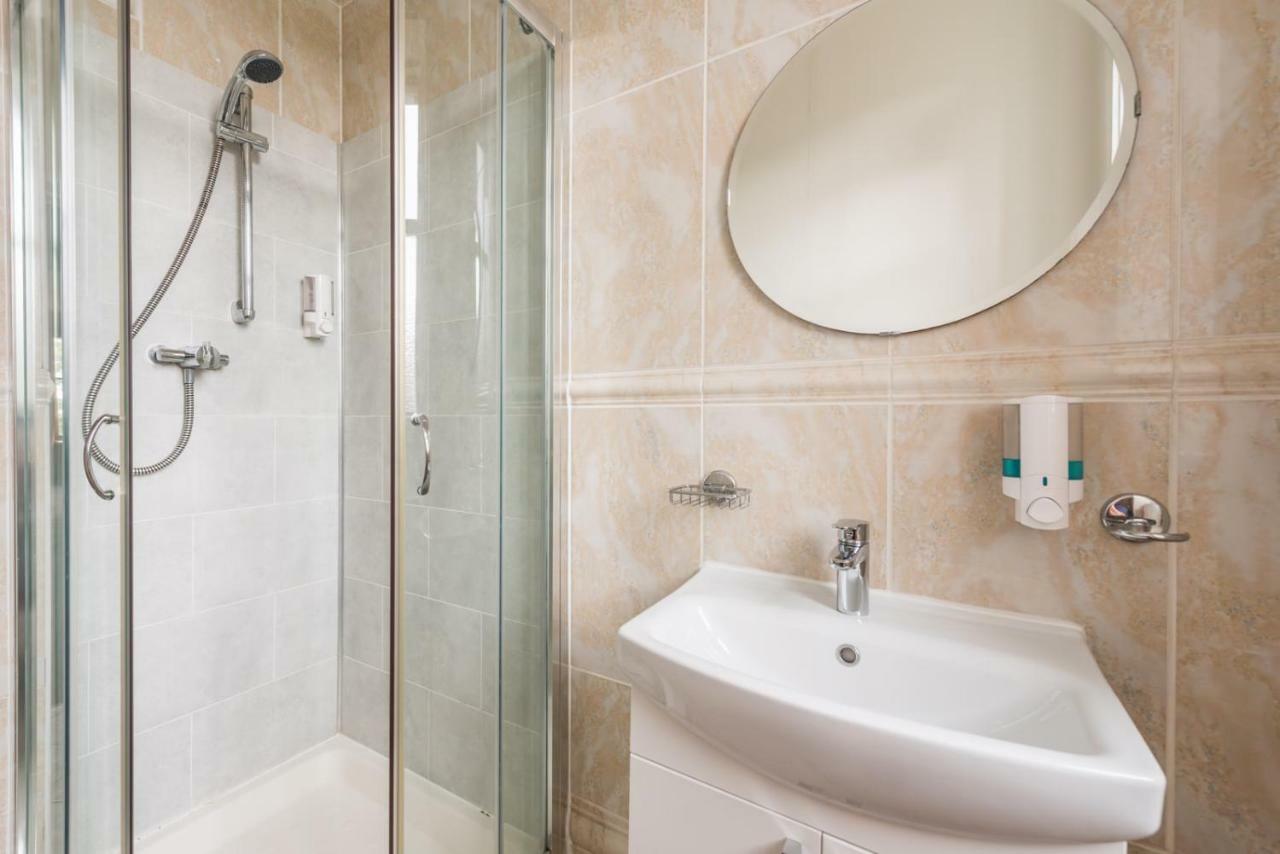 3 Bed Overlooking Meadows Park Edinburgh Dış mekan fotoğraf