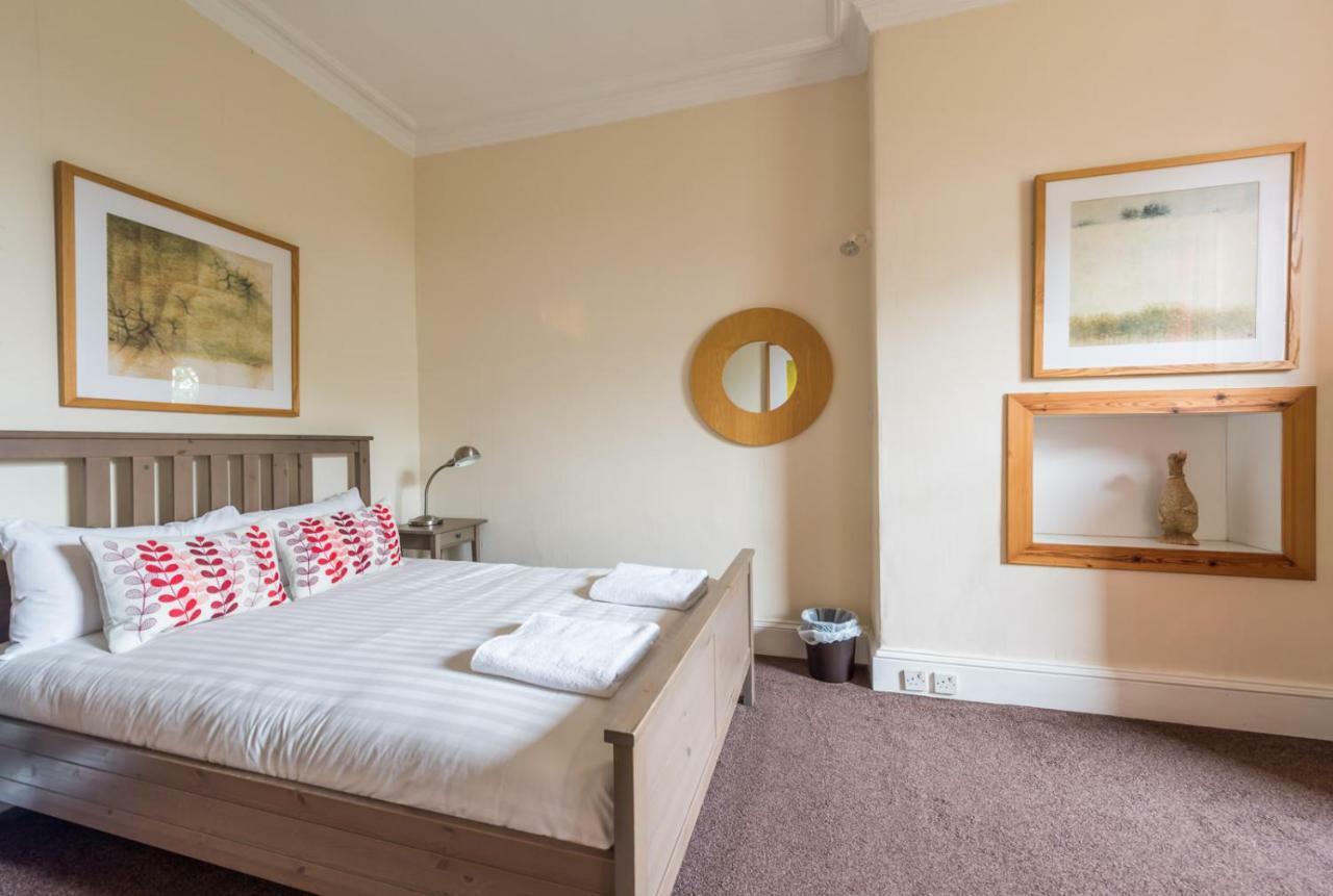 3 Bed Overlooking Meadows Park Edinburgh Dış mekan fotoğraf